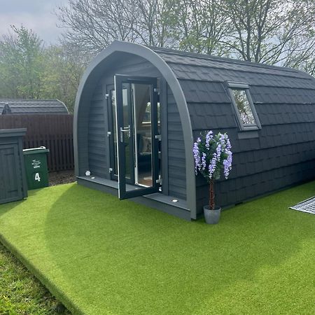 Hotel Little Bunny Retreat Bradmore  Exterior foto