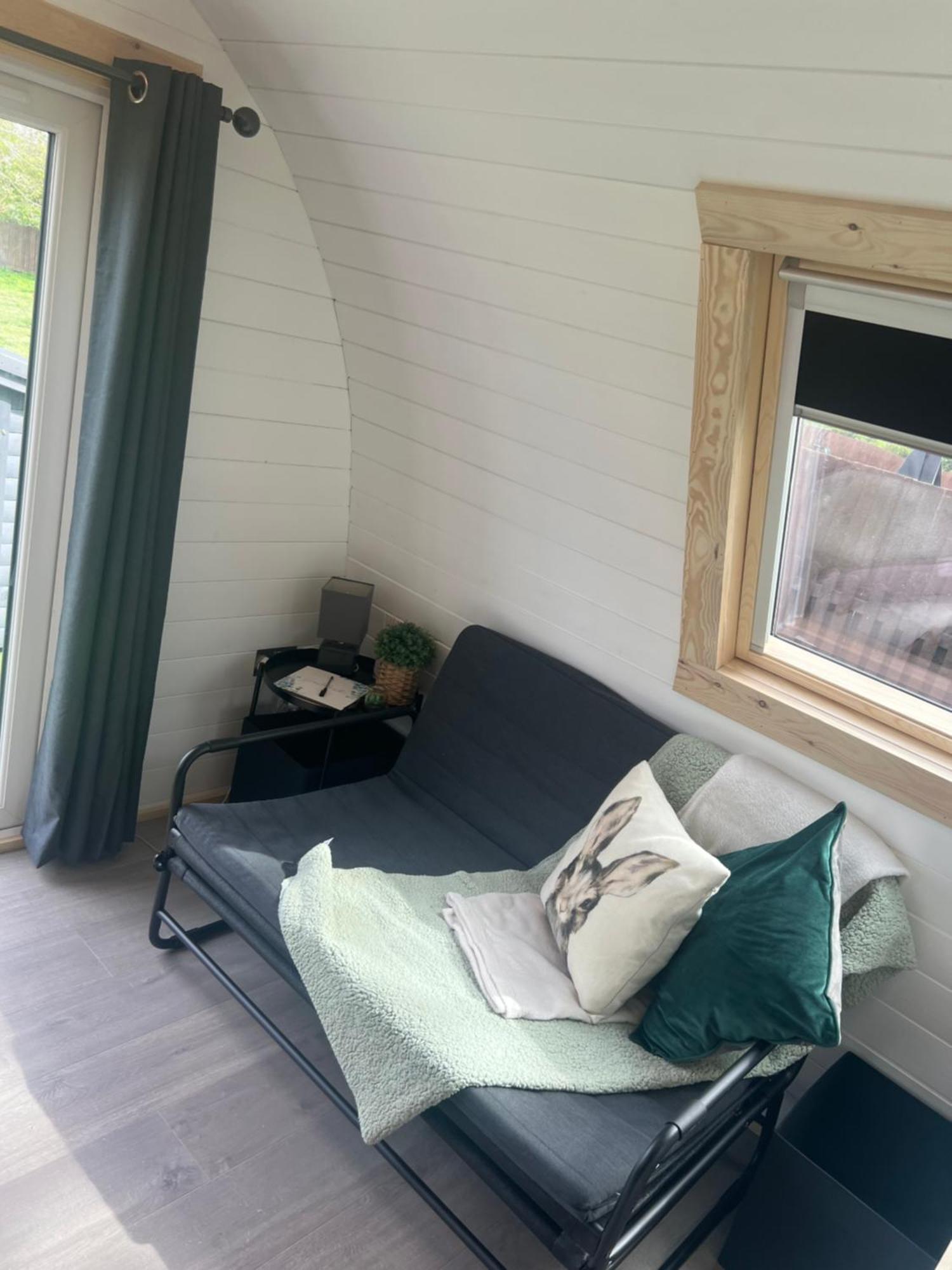 Hotel Little Bunny Retreat Bradmore  Exterior foto